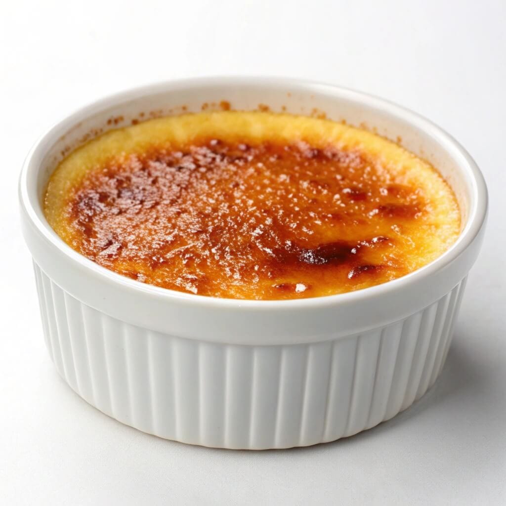 What is so special about crème brûlée?