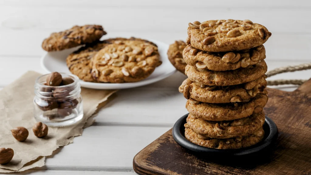 Old fashioned Almond Joy cookie recipe