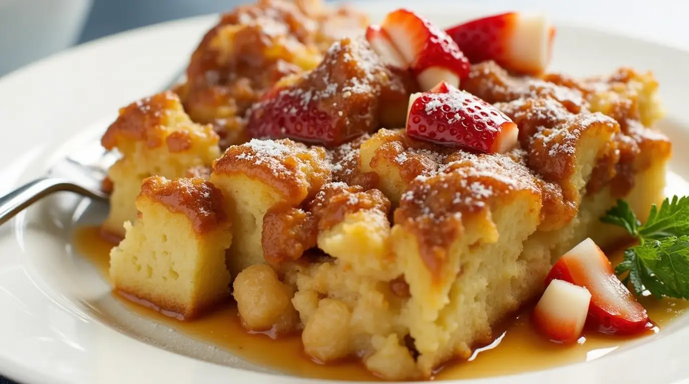 Why is my French toast casserole soggy?