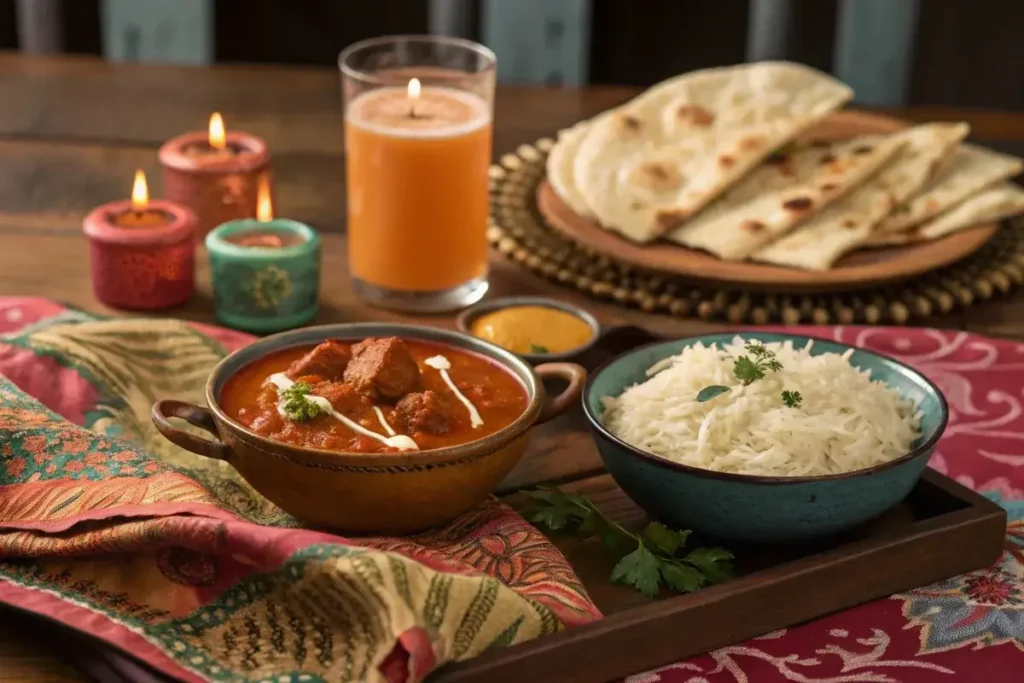 Is butter chicken or tikka masala more authentic?