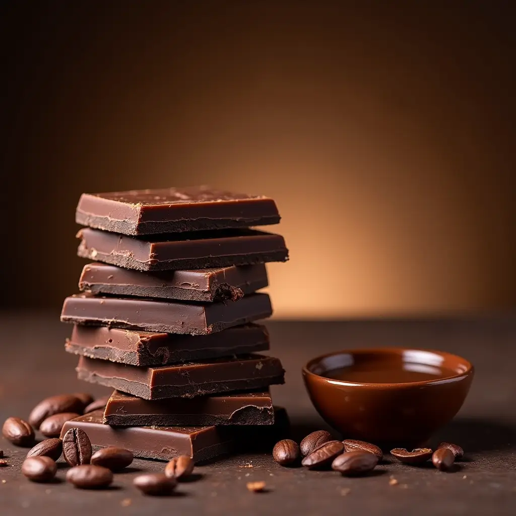 Which chocolate bar is healthiest?