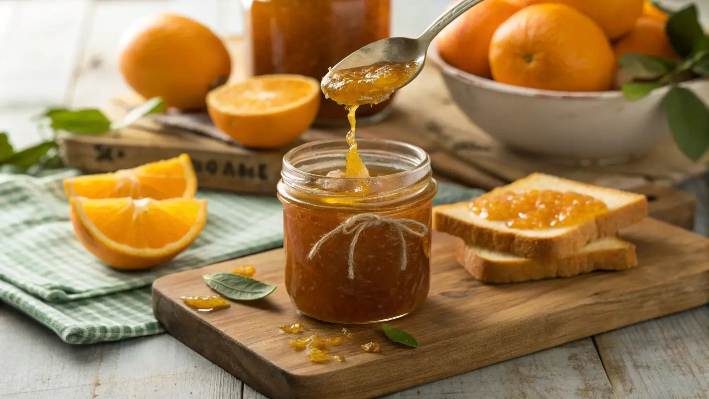 Is marmalade sweet or savoury?