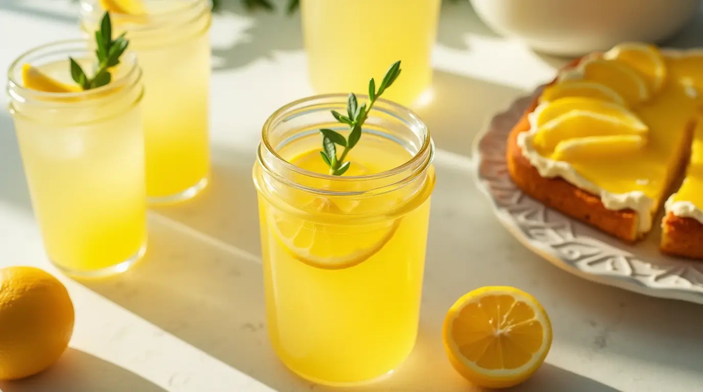 lemonade concentrate