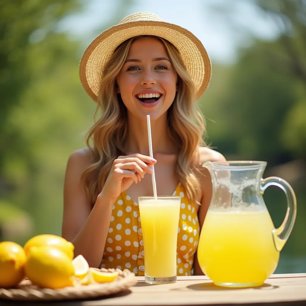 What is a lemonade concentrate substitute?