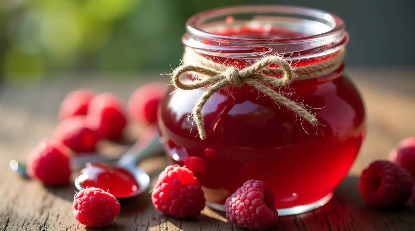 recipe for raspberry jelly