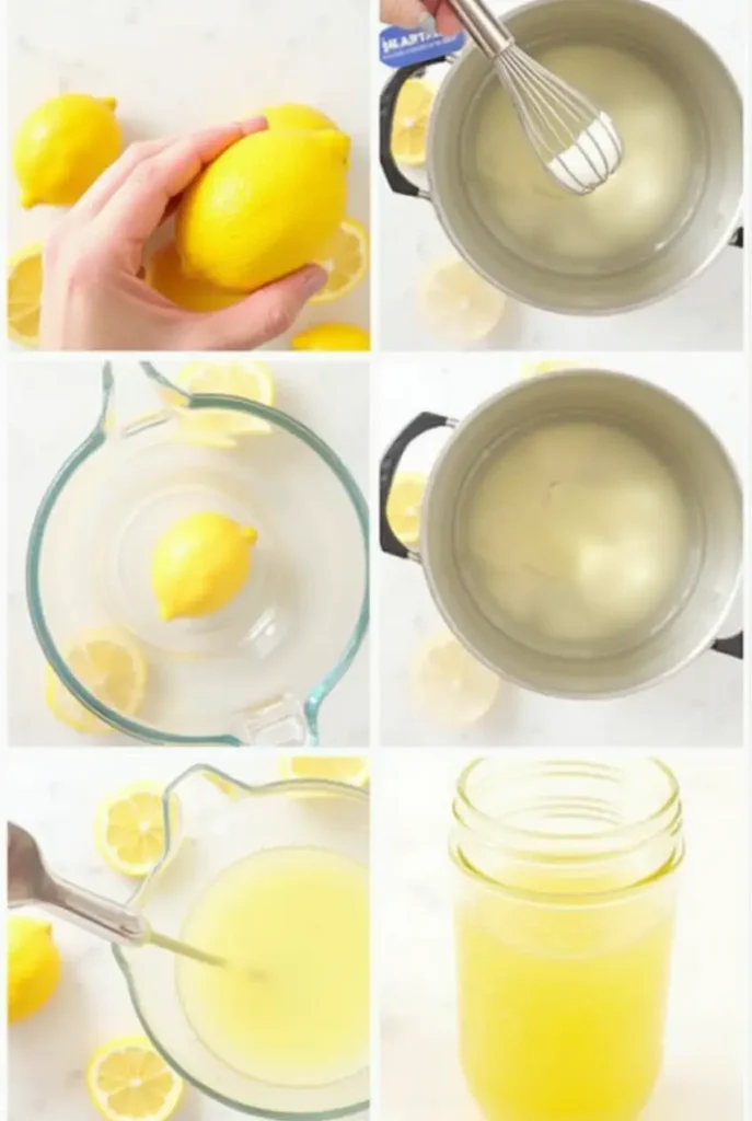 lemonade concentrate