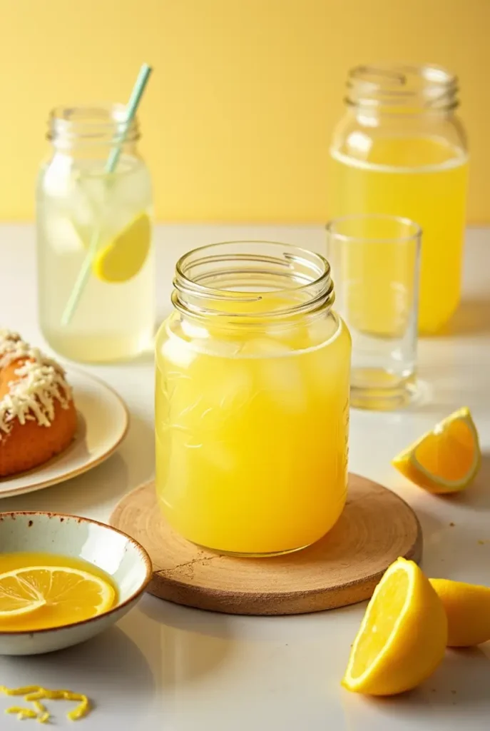 lemonade concentrate