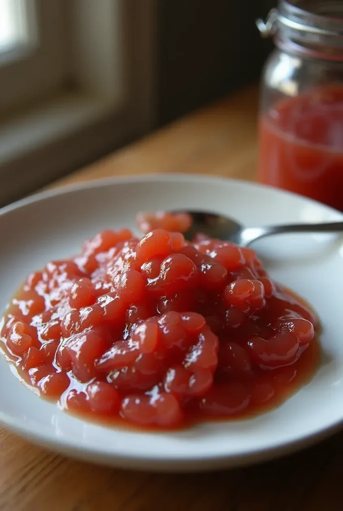 raspberry pepper jelly