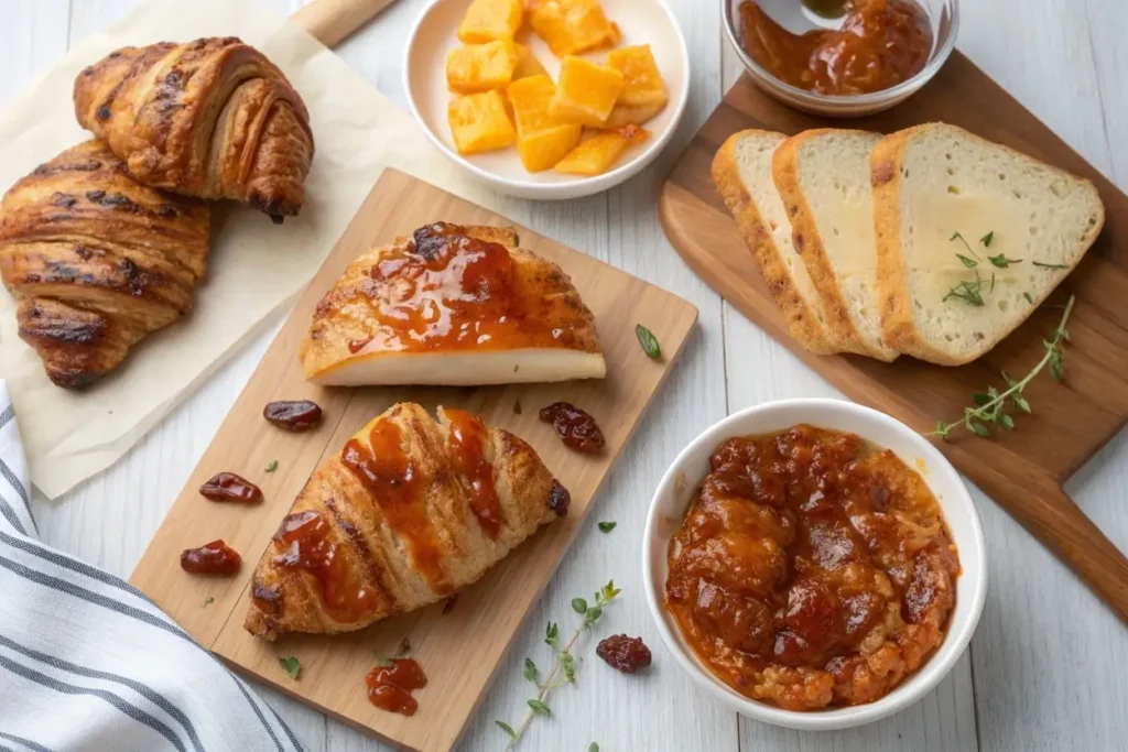 Is marmalade sweet or savoury?