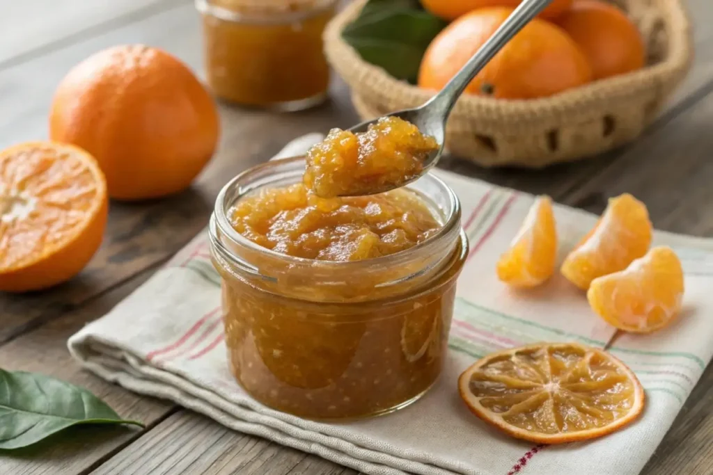 Is marmalade sweet or savoury?