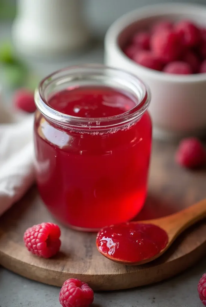 recipe for raspberry jelly