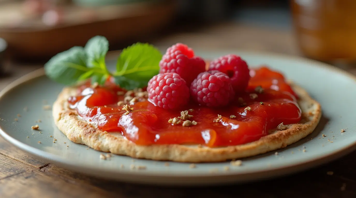 raspberry pepper jelly