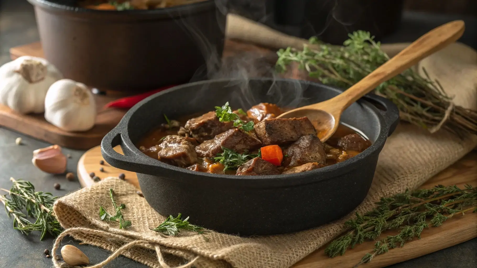 What is the best beef for slow cooking?