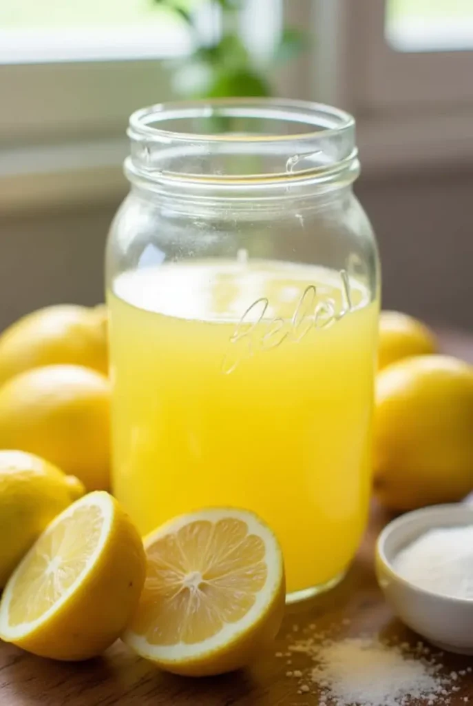 lemonade concentrate