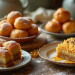 greek desserts