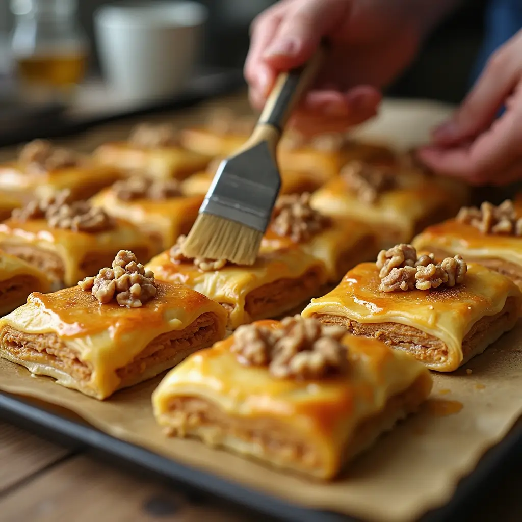 greek desserts