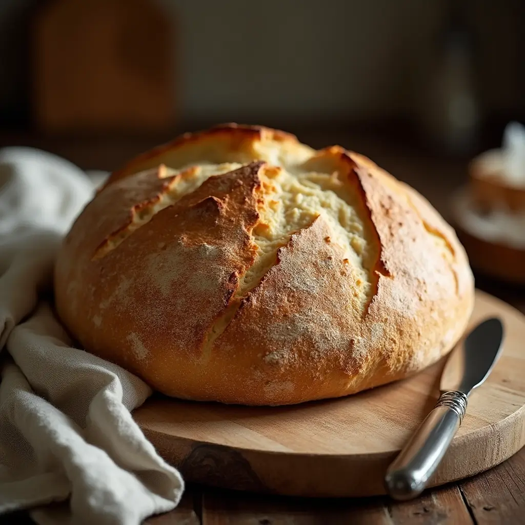 peasant bread recipe